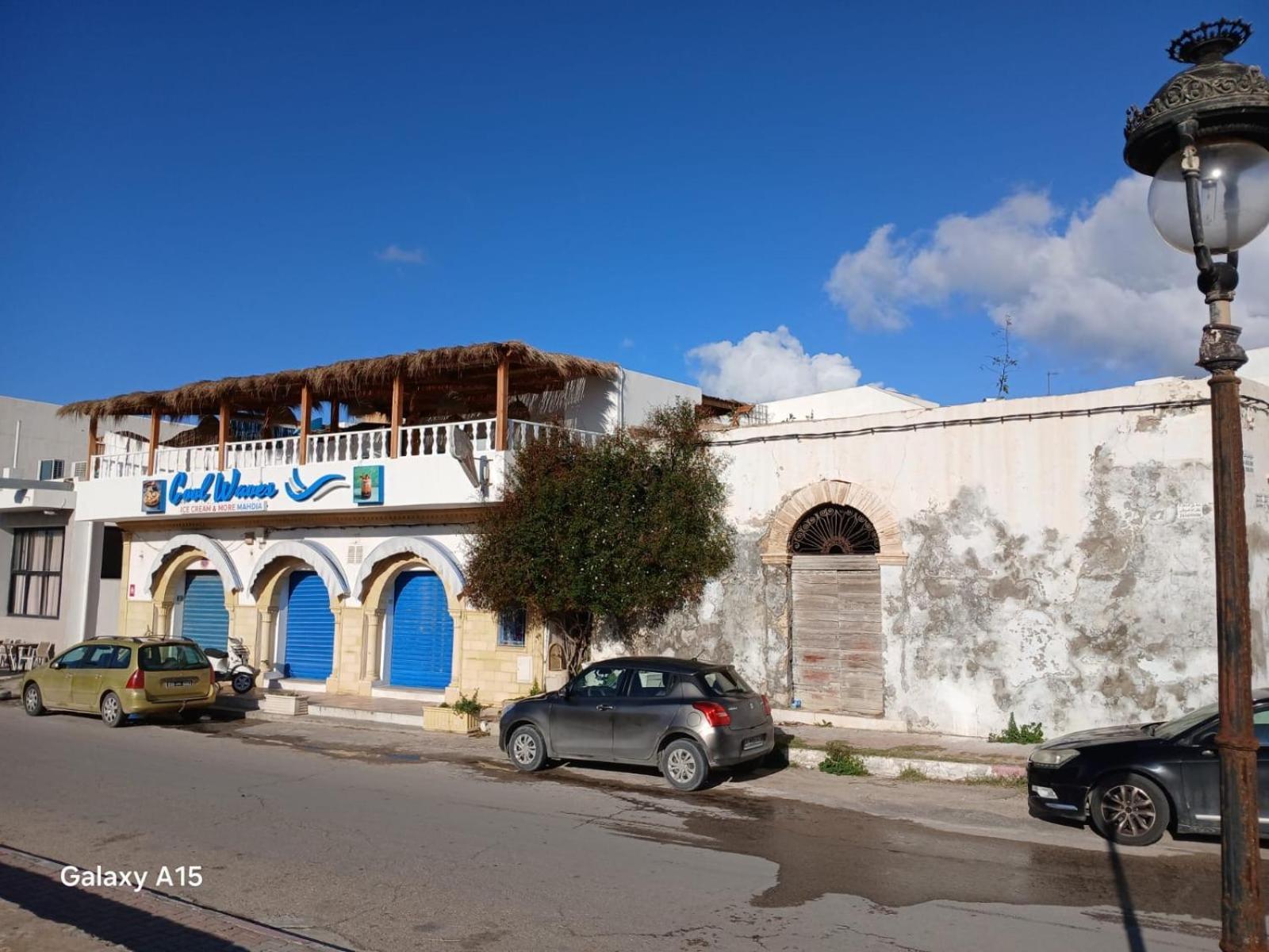 Dar El Mahdia By Daldoul Panzió Kültér fotó